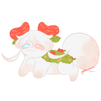 Thumbnail for D-2023-027: Princess Rainbow Marshmallow
