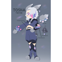 Thumbnail for MYO-2023-150: Tosha