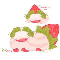 Thumbnail for D-2023-038: Strawberry Mousse