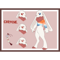 Thumbnail for MYO-2021-114: carmine
