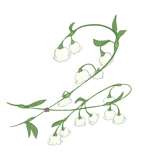 Lily of the Valley Sprigs
