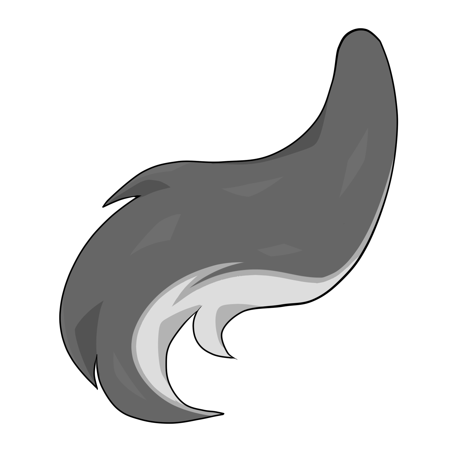 Wolf Tail